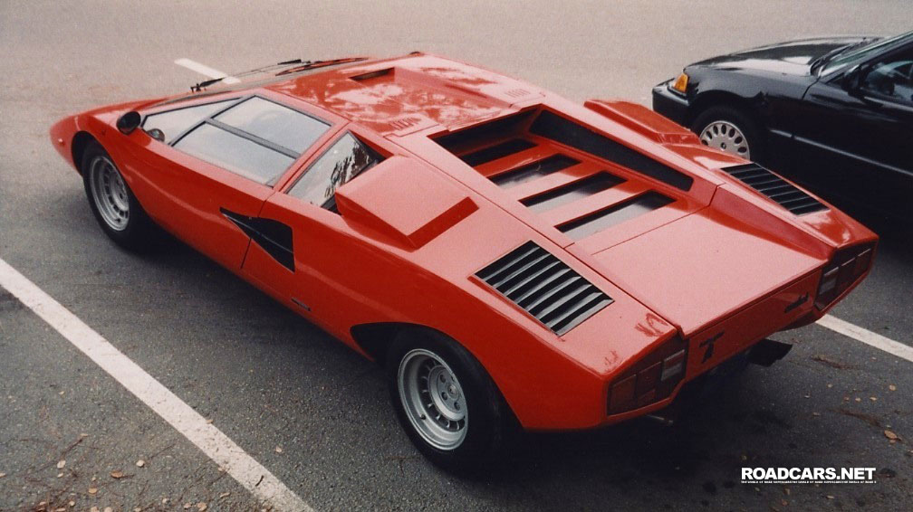 Lamborghini Countach