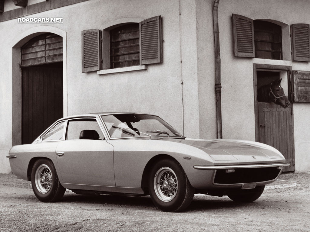Lamborghini Islero
