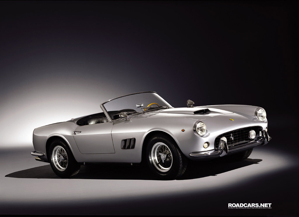 Ferrari 250 California Spyder