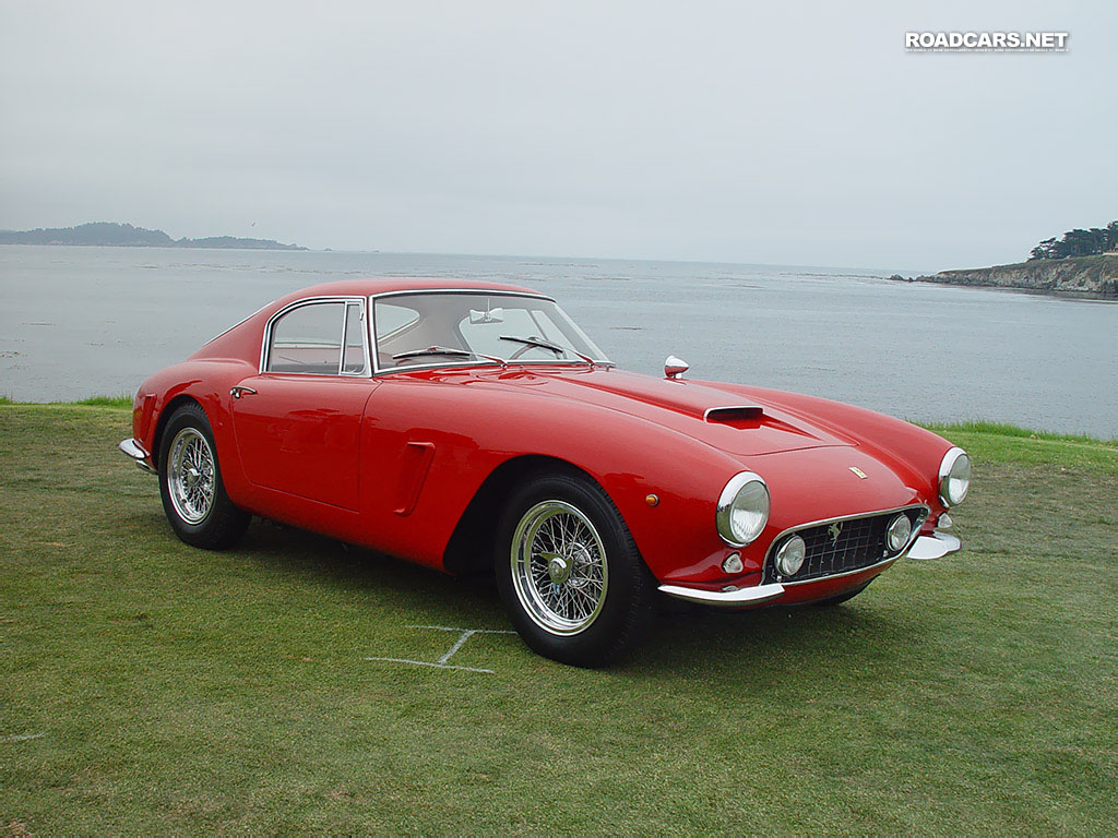 Ferrari 250GT SWB Berlinetta