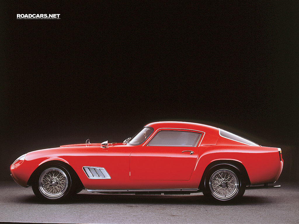 Ferrari 250GT Tourdefrance