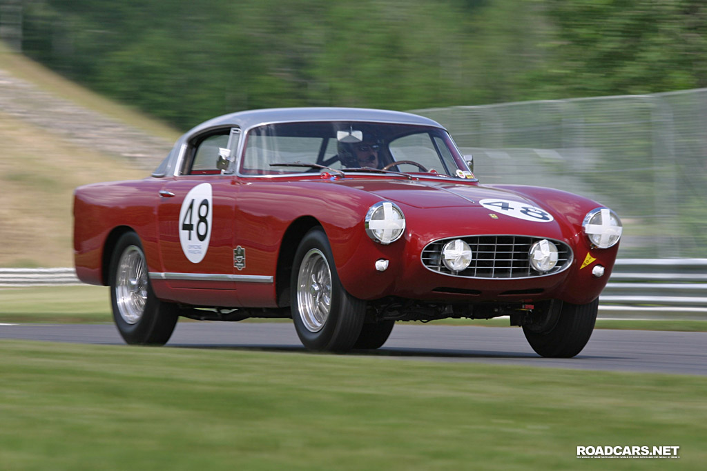 Ferrari 250GT Boano Ellena Coupe