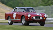 Ferrari 250GT Boano Ellena Coupe