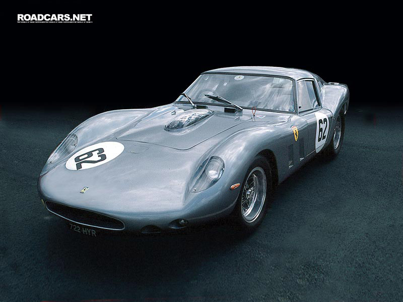 Ferrari 250GT Drogo Berlinetta