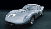 Ferrari 250GT Drogo Berlinetta