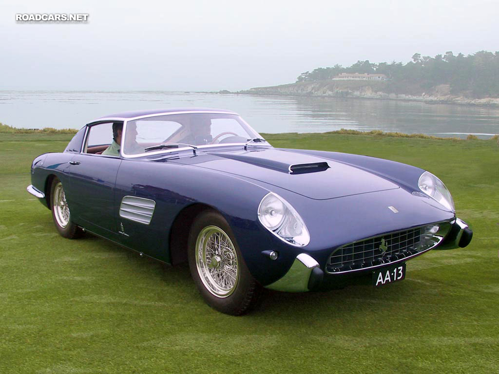 Ferrari 250GT Pininfarina Coupe