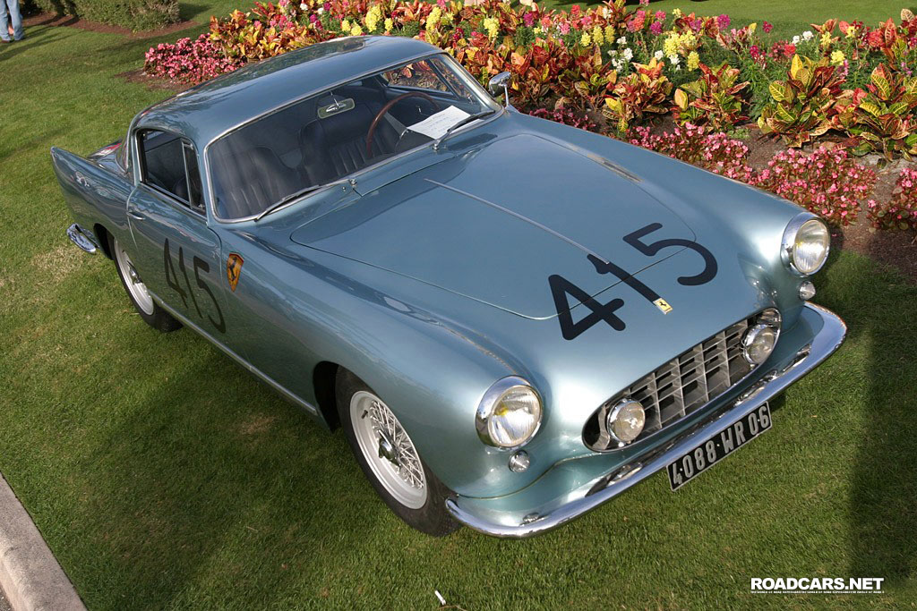 Ferrari 250 Boano