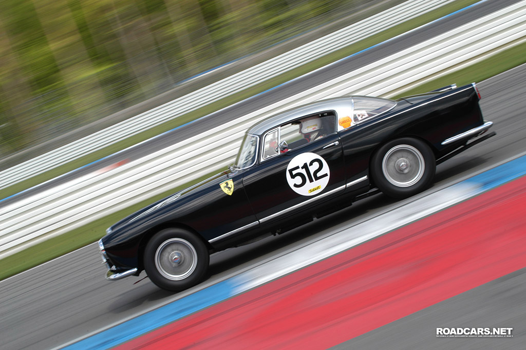 Ferrari 250 Boano