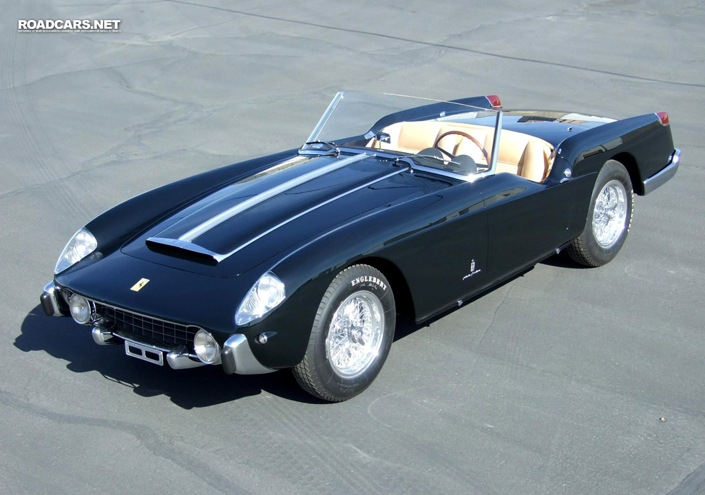 Ferrari 250GT Cabriolet