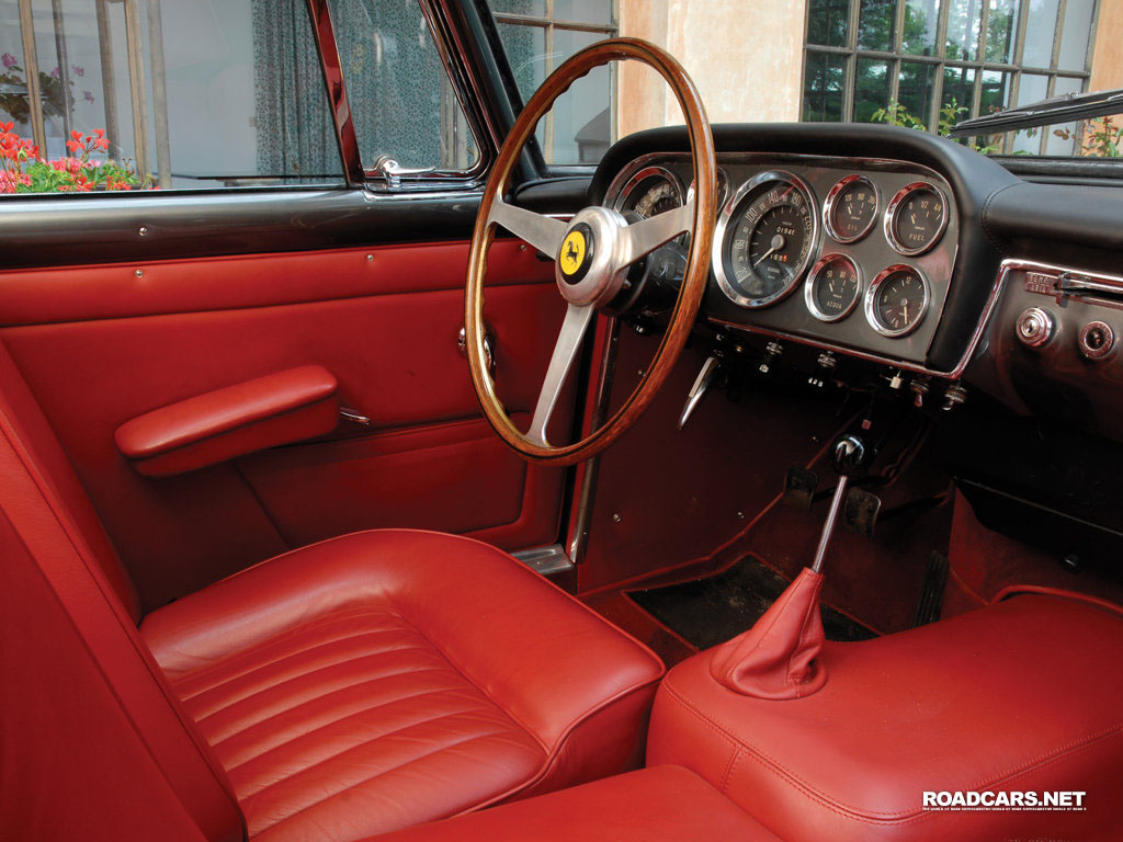Ferrari 250GT Coupe