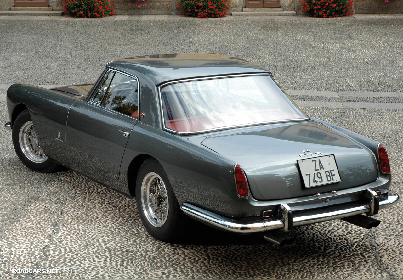 Ferrari 250GT Coupe