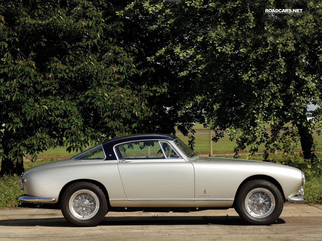 Ferrari 250GT Europa