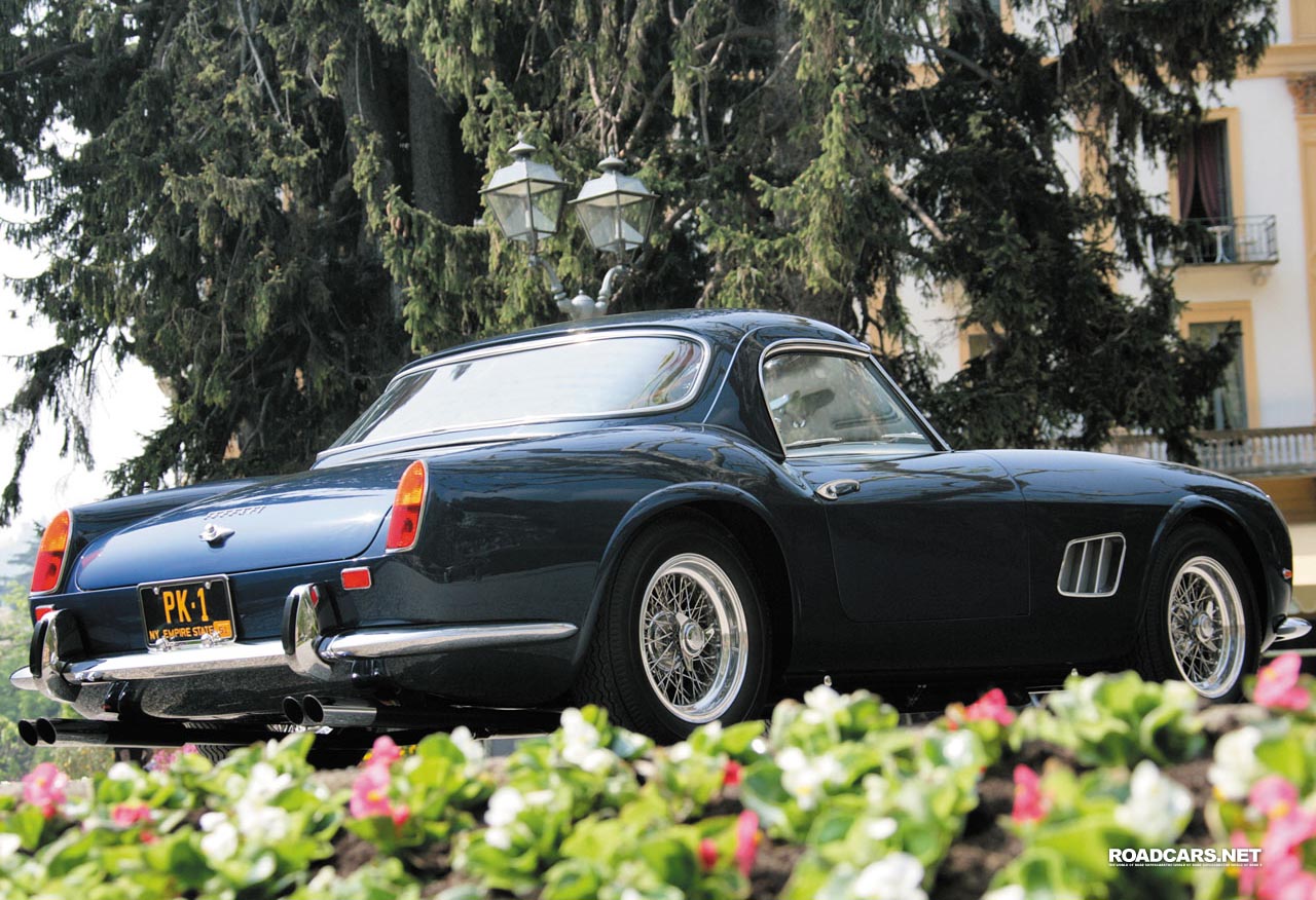 Ferrari 250GT SWB