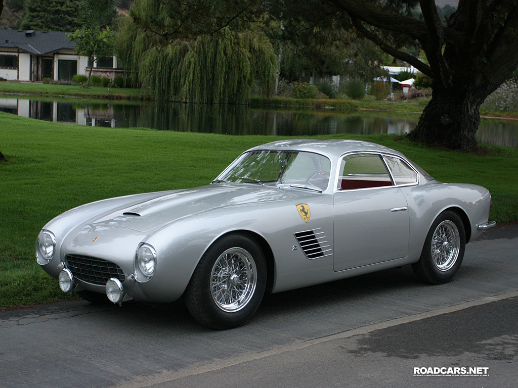 Ferrari 250GT Zagato