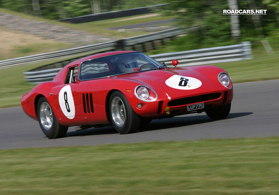 Ferrari 250GTO
