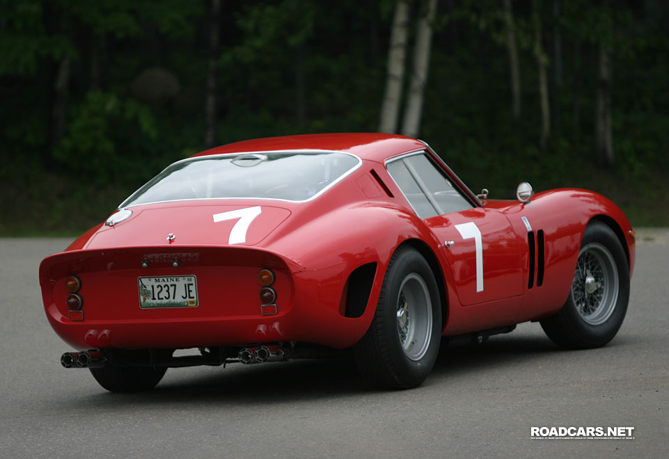 Ferrari 250GTO