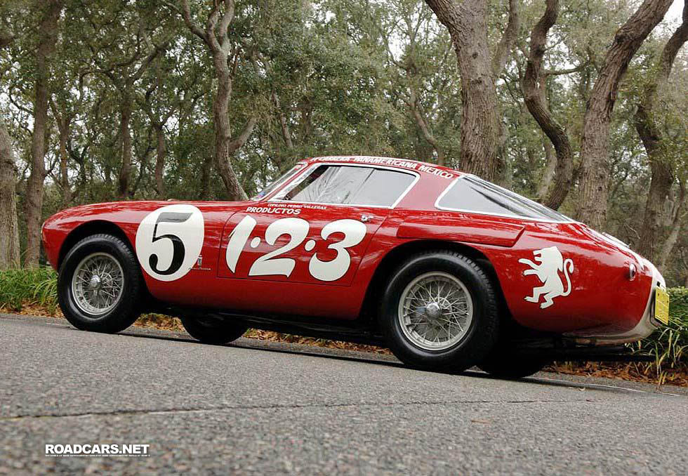 Ferrari 250 Millemiglia