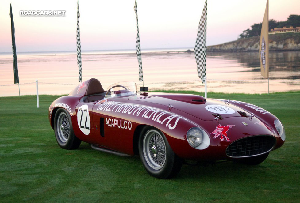 Ferrari 250 Monza Spyder
