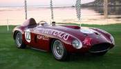 Ferrari 250GT Monza Spyder