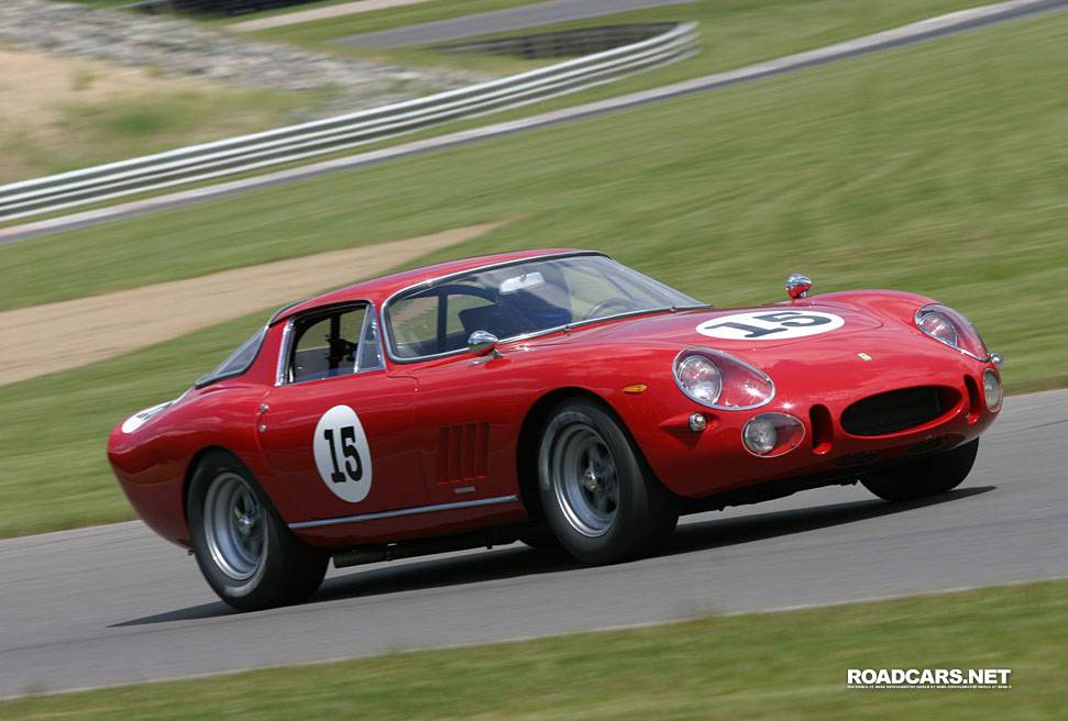 Ferrari 275GTB Competizione SP