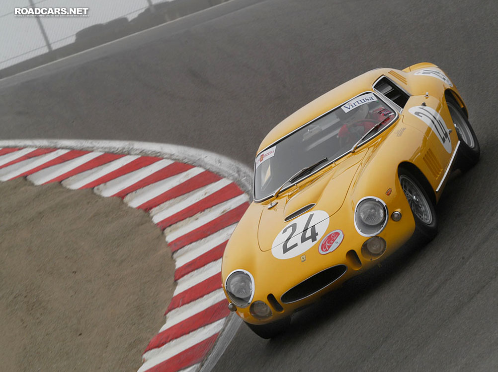 Ferrari 275GTB Competizione SP