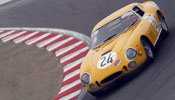Ferrari 275GTB Competizione