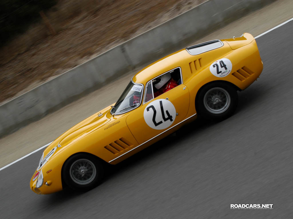Ferrari 275GTB Competizione SP
