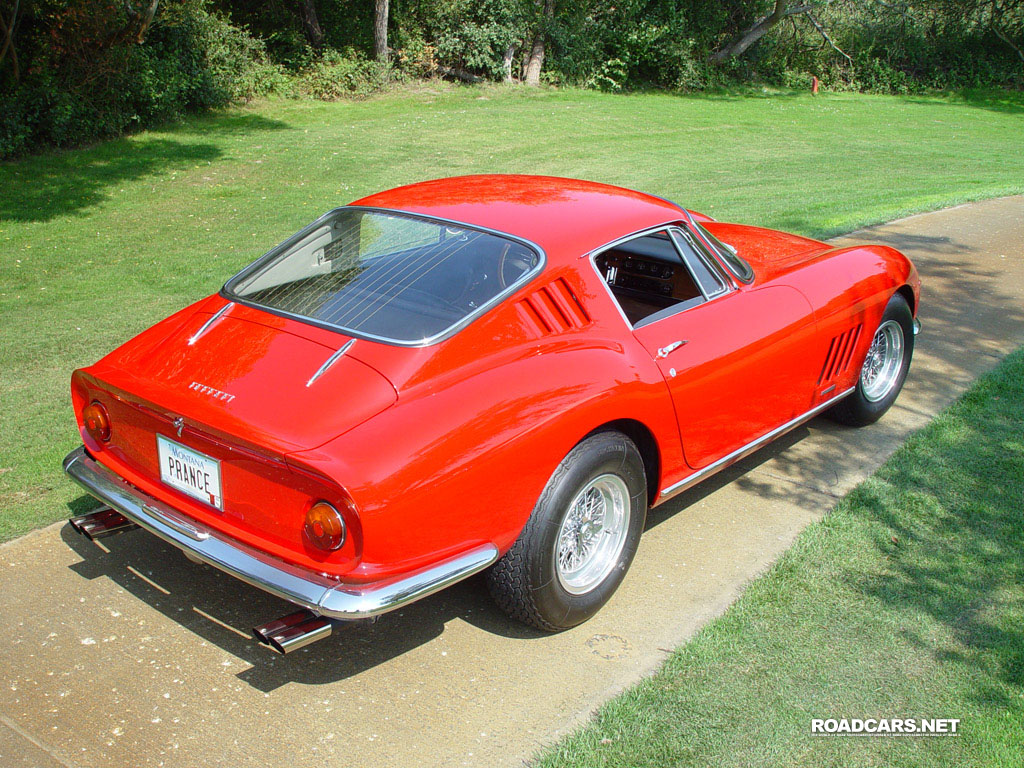Ferrari 275GTB