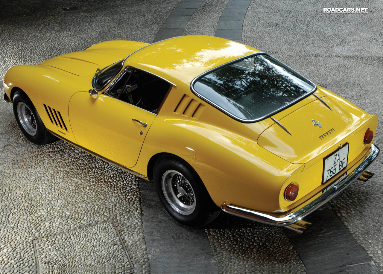 Ferrari 275 GTB4
