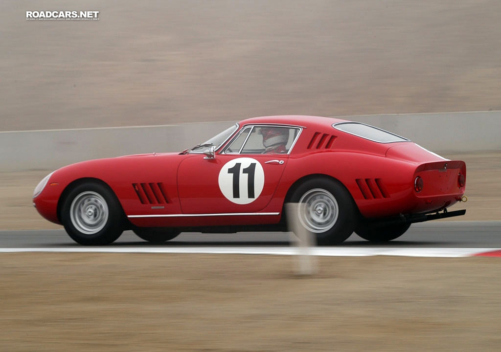 Ferrari 275 GTB C