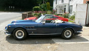 Ferrari  275 GTS Spyder