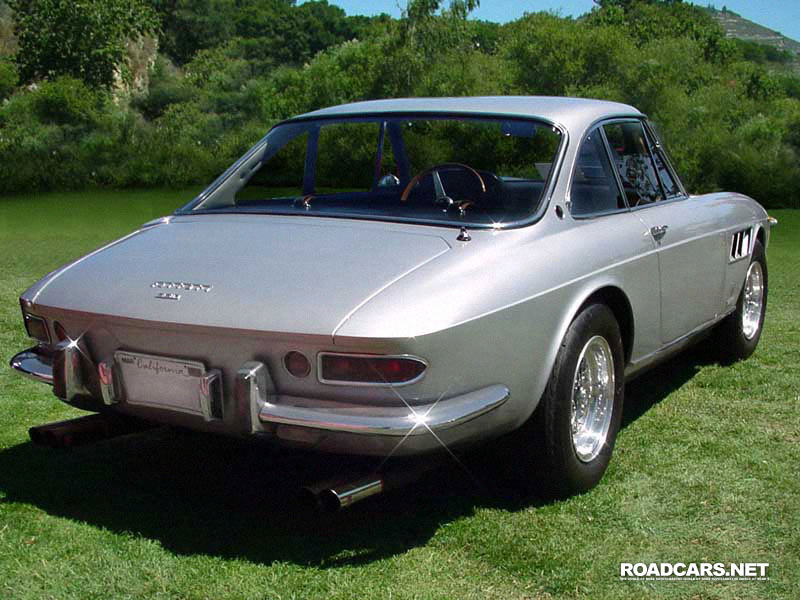 Ferrari 330 GTC