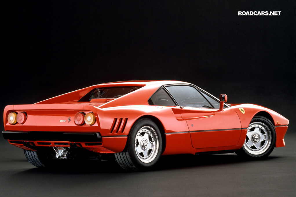 Ferrari 288GTO