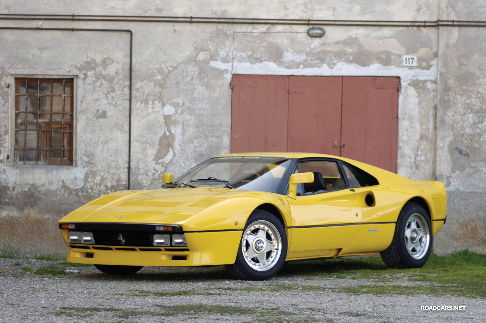 Ferrari 288GTO