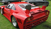Ferrari 288 GTO Evoluzione