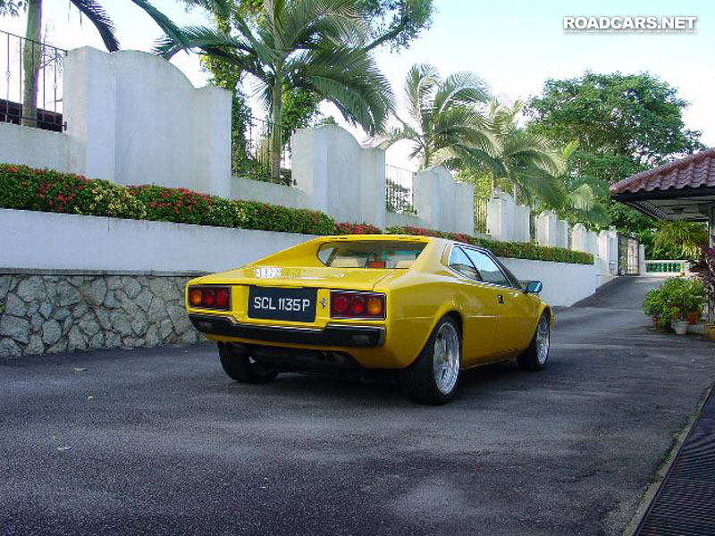 Ferrari 308 GT4