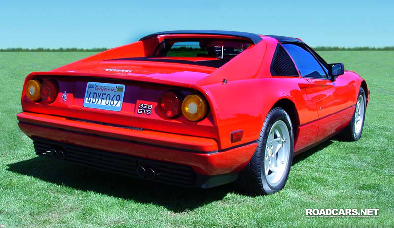 Ferrari 328GTS