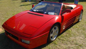 Ferrari 348 Spider