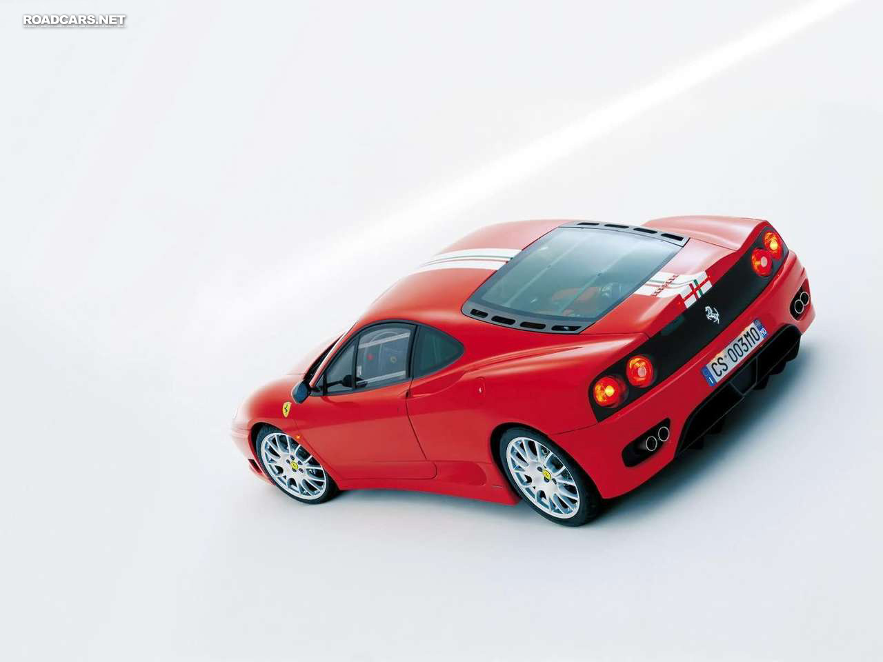 Ferrari 360 Challenge Stradale