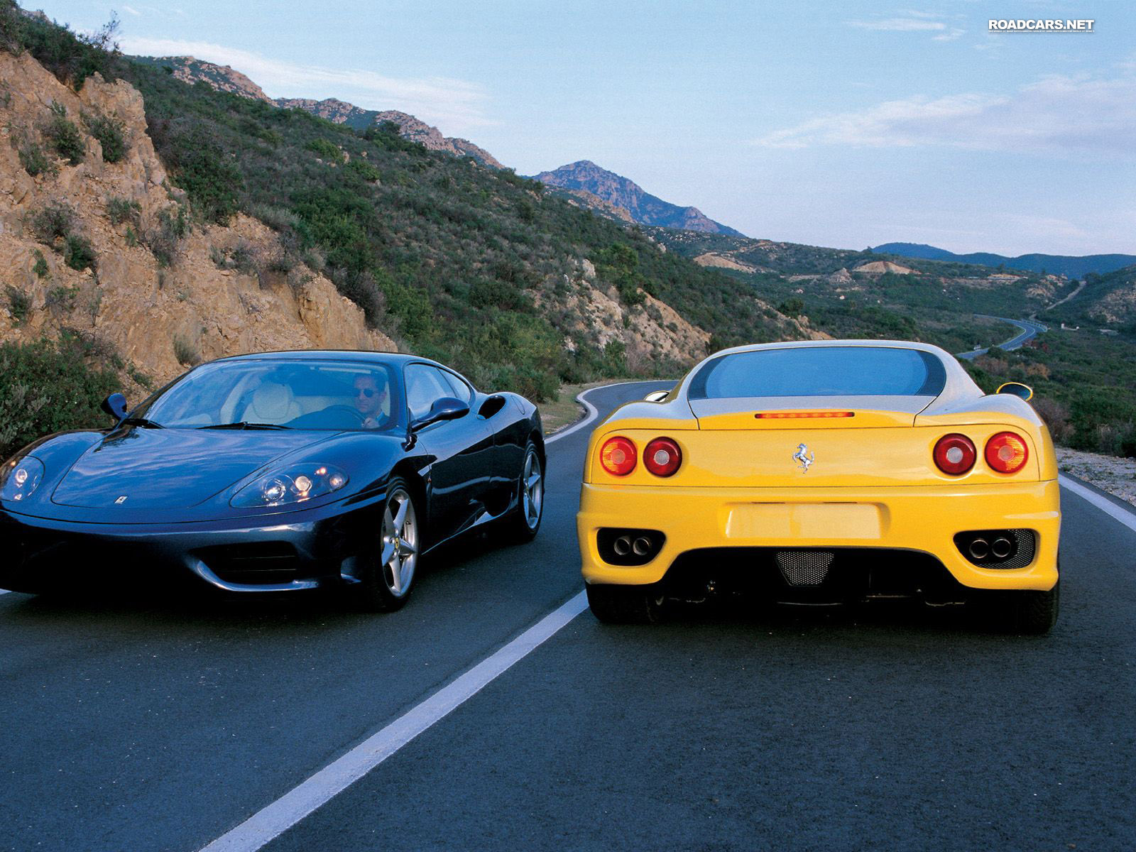 Ferrari 360