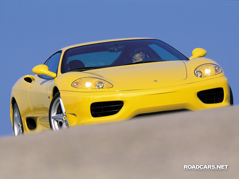 Ferrari 360 Modena
