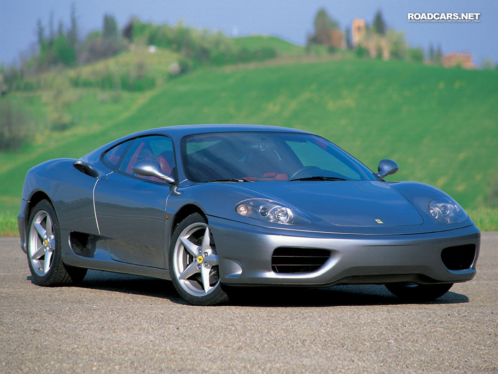 Ferrari 360 Modena
