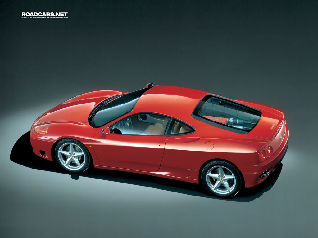 Ferrari 360 Modena