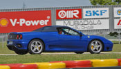 Ferrari 360 Spider