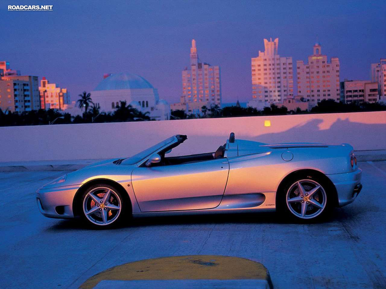 Ferrari 360 Spider
