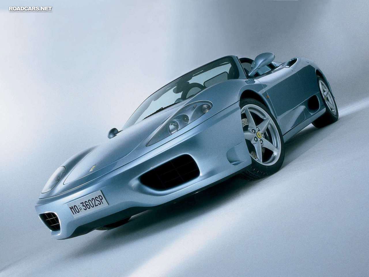 Ferrari 360 Spider