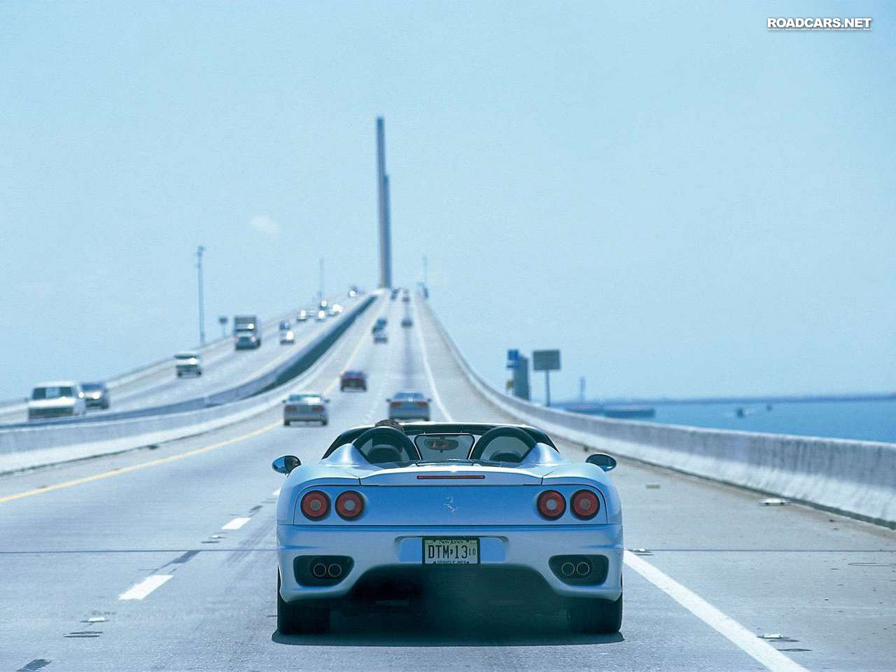 Ferrari 360 Spider