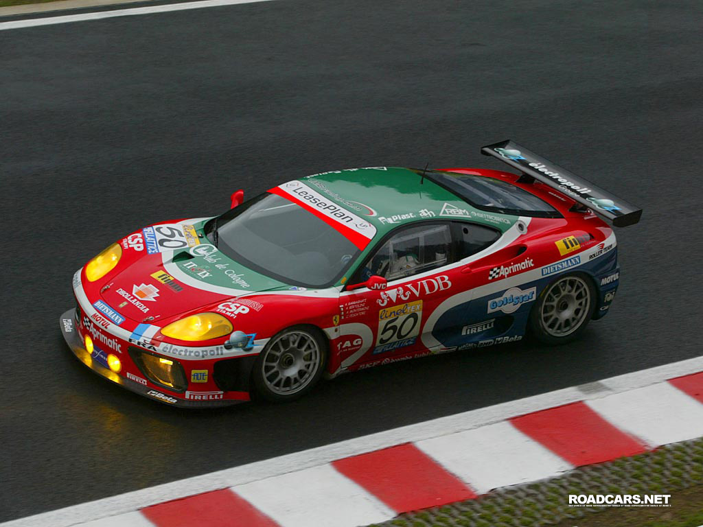 Ferrari 360GT