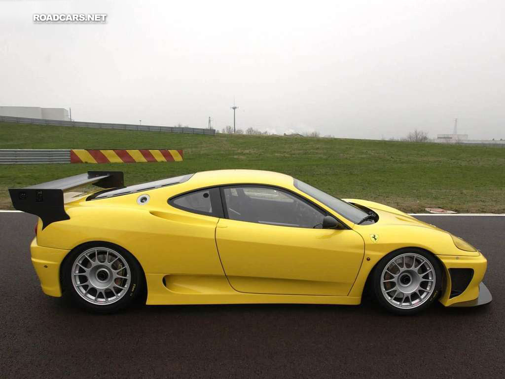 Ferrari 360GTC Fiorano