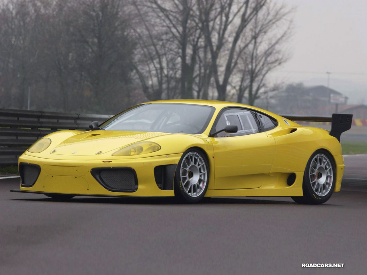Ferrari 360GTC Fiorano